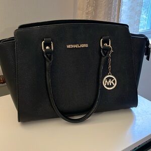 Michael Kors Black Purse